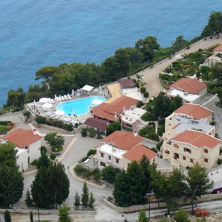 Milia Bay Hotel Apartments Exterior photo