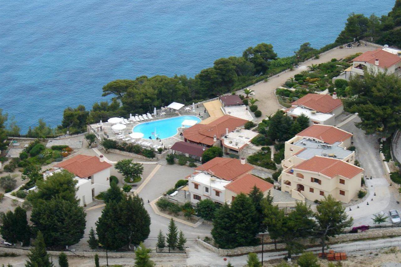Milia Bay Hotel Apartments Exterior photo
