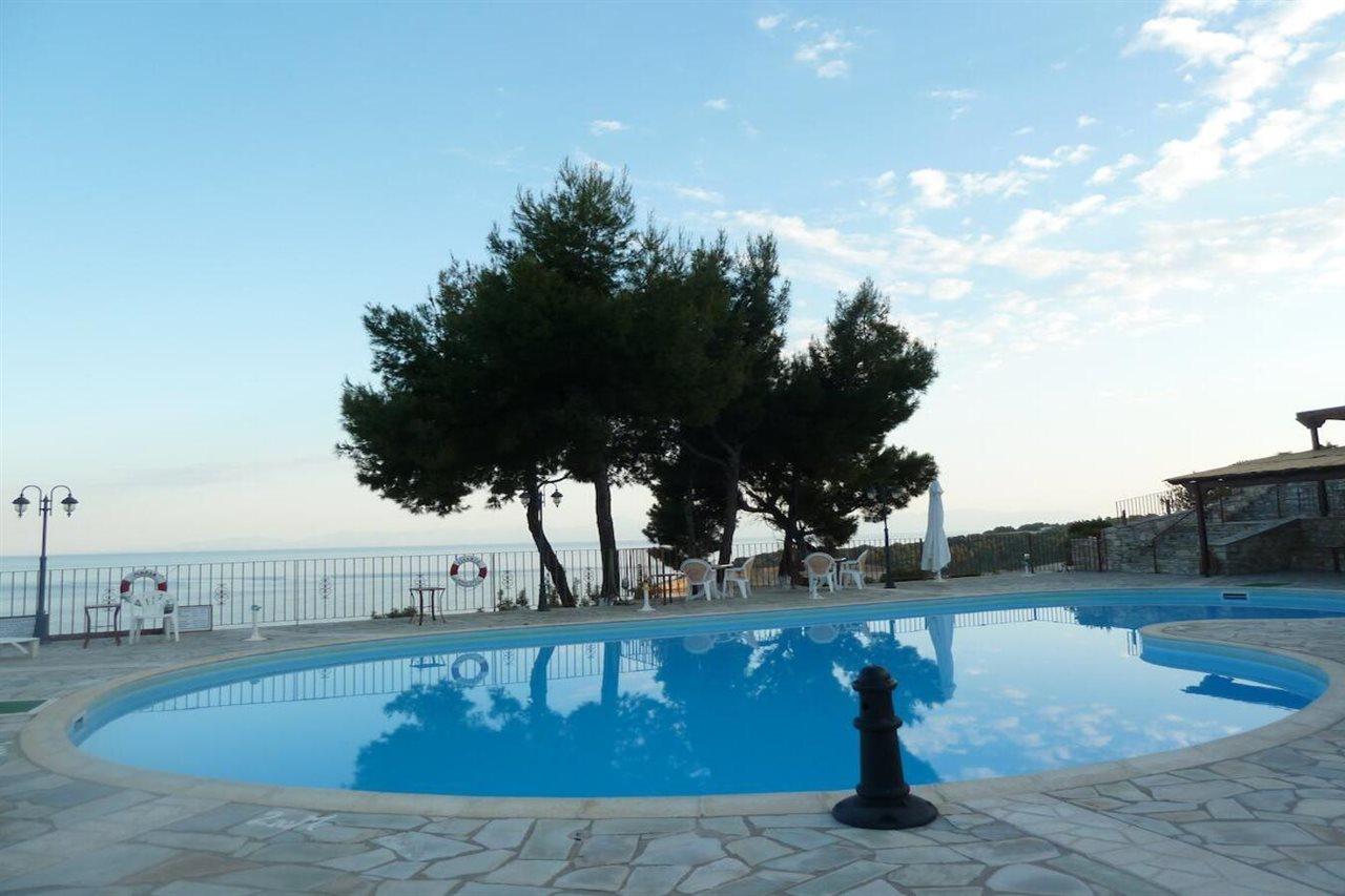 Milia Bay Hotel Apartments Exterior photo