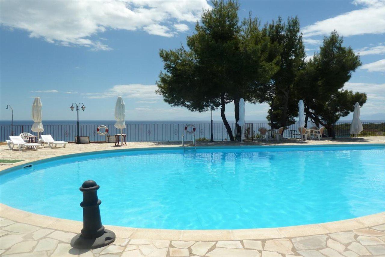 Milia Bay Hotel Apartments Exterior photo