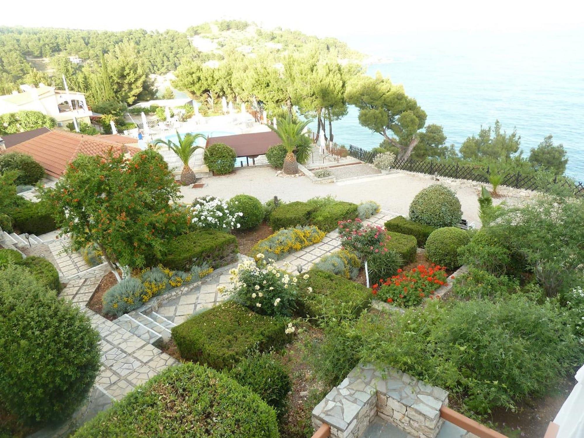 Milia Bay Hotel Apartments Exterior photo