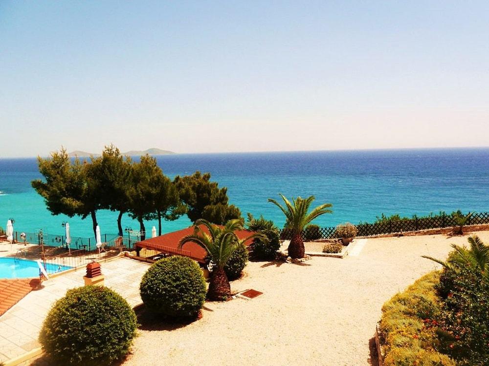 Milia Bay Hotel Apartments Exterior photo