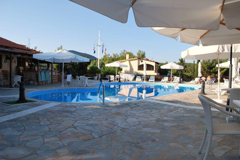 Milia Bay Hotel Apartments Exterior photo