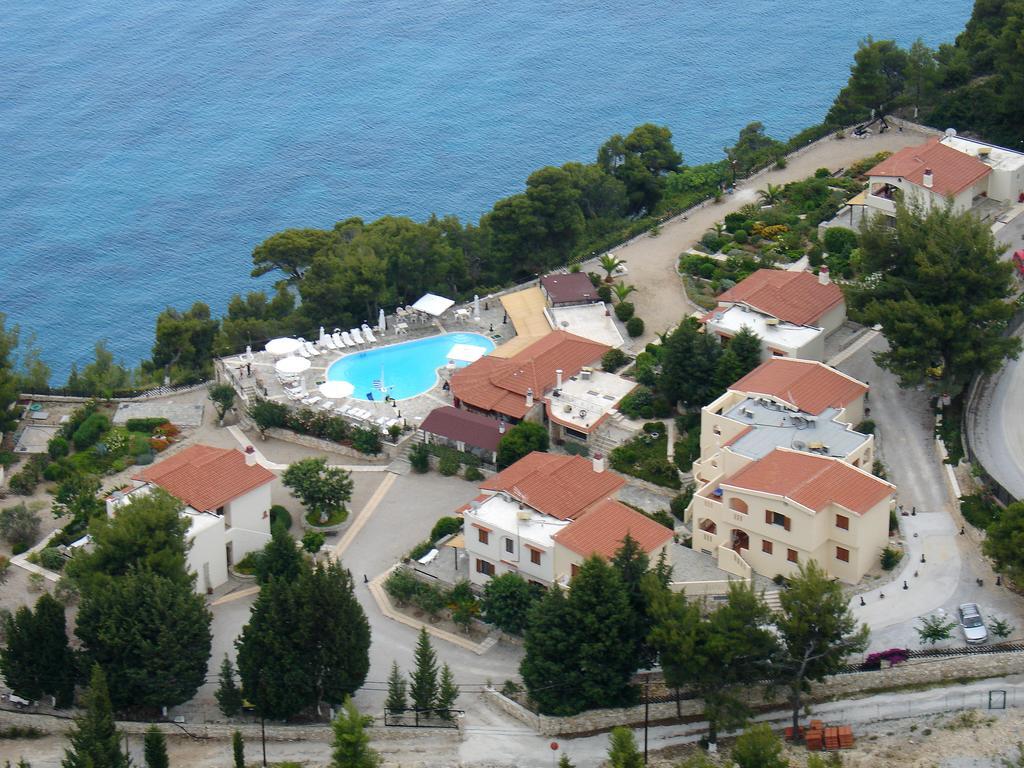 Milia Bay Hotel Apartments Exterior photo
