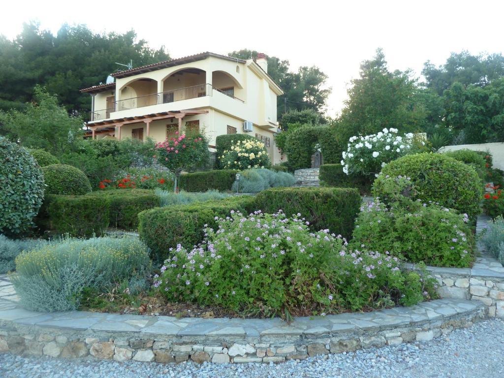 Milia Bay Hotel Apartments Exterior photo