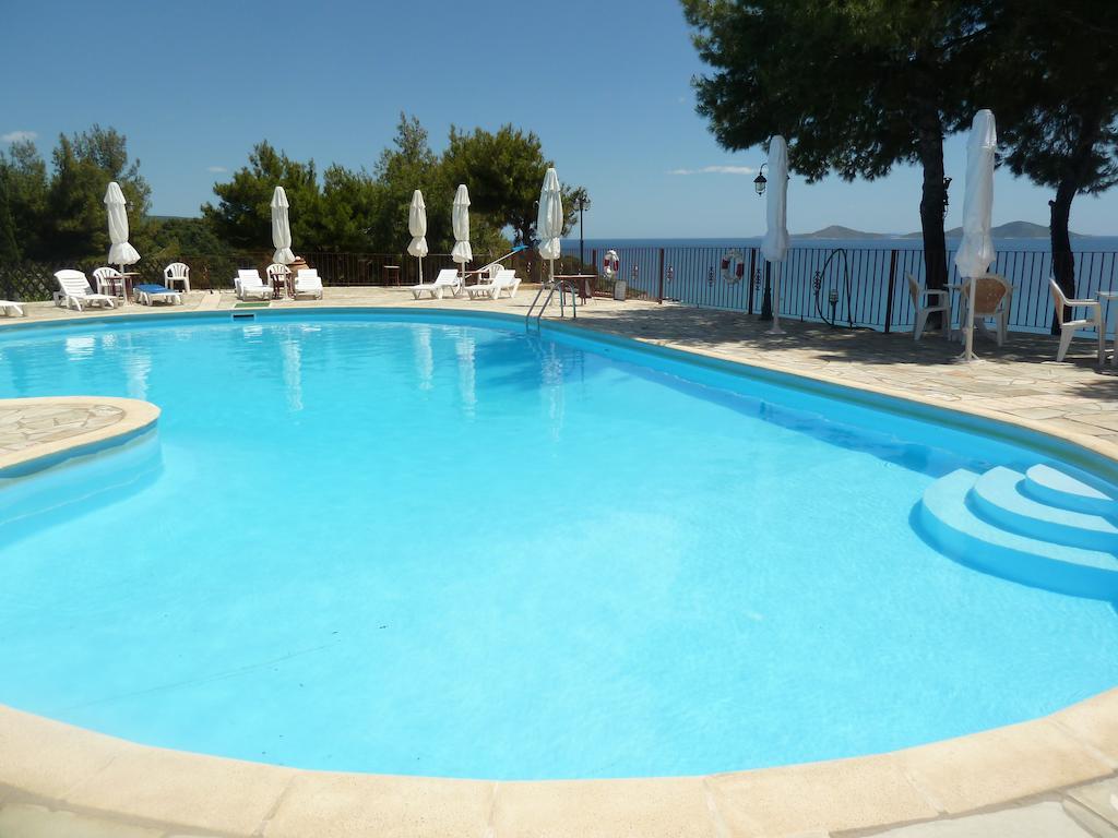 Milia Bay Hotel Apartments Exterior photo
