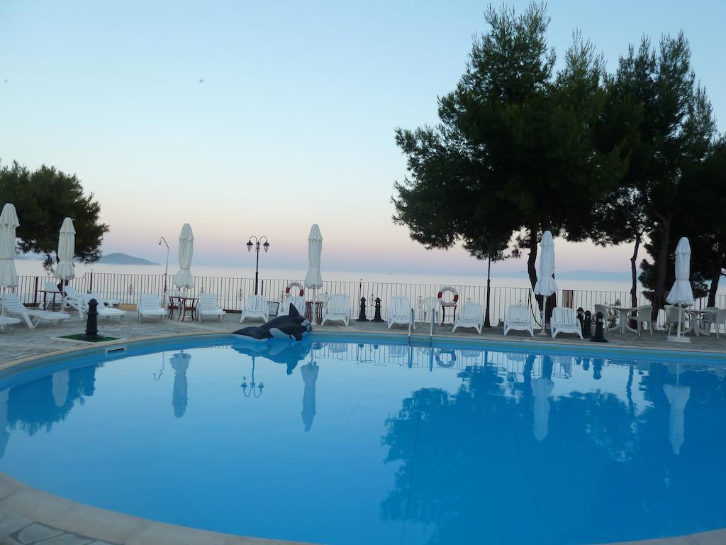 Milia Bay Hotel Apartments Exterior photo