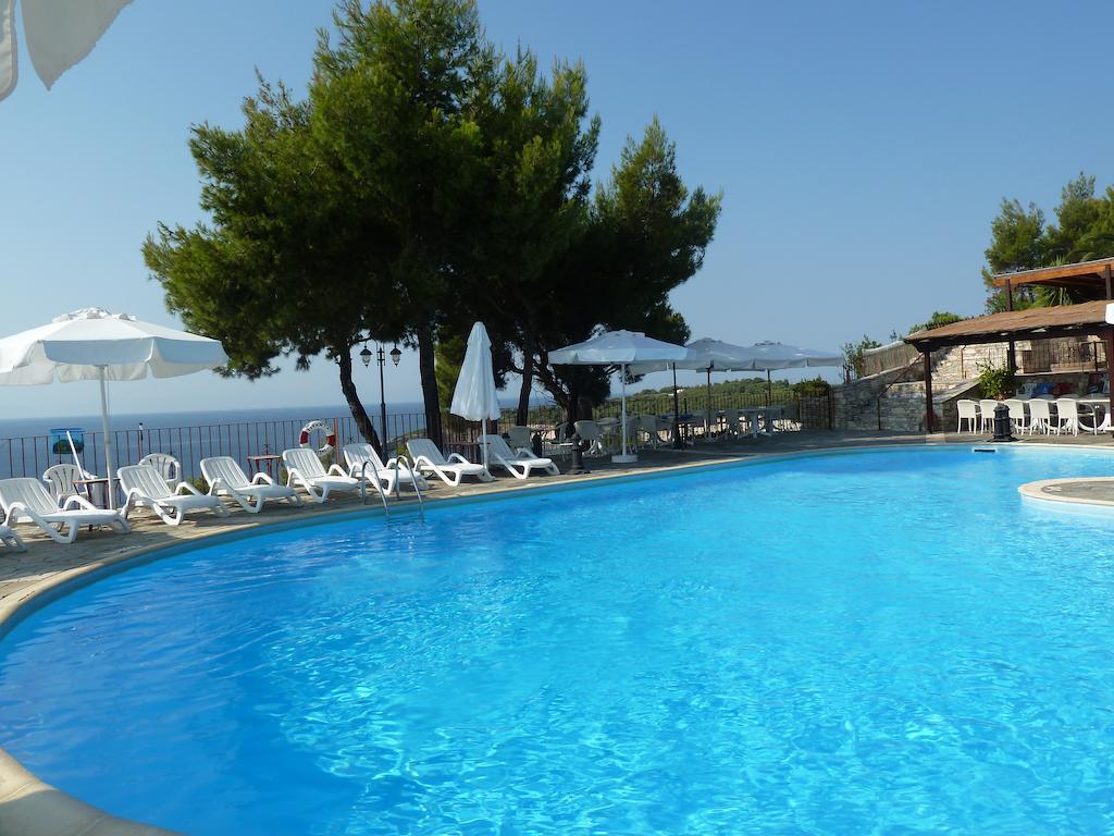 Milia Bay Hotel Apartments Exterior photo
