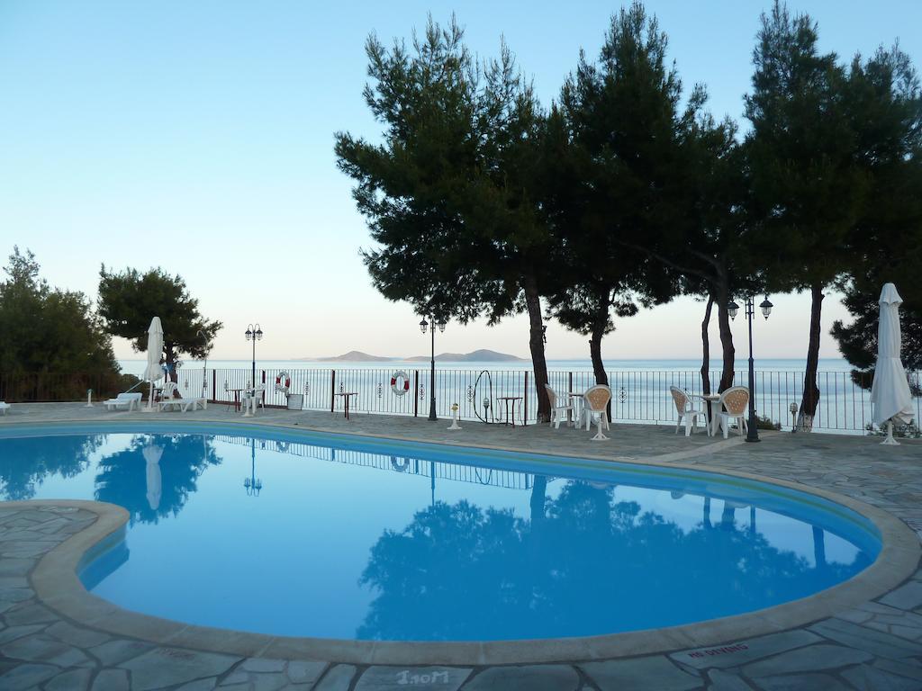 Milia Bay Hotel Apartments Exterior photo