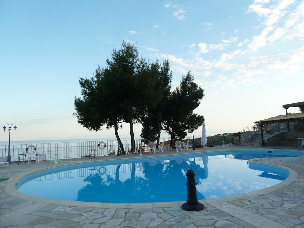 Milia Bay Hotel Apartments Exterior photo